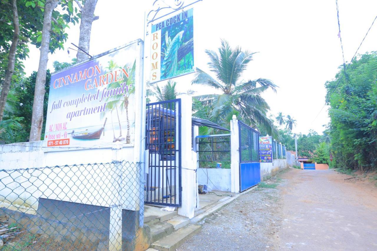 Hiriketiya Cinnamon Garden ديكويلاّ تين المظهر الخارجي الصورة