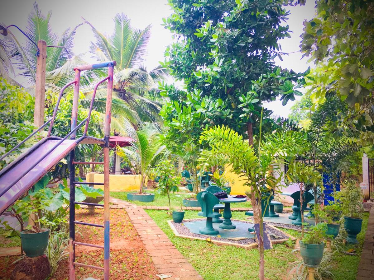 Hiriketiya Cinnamon Garden ديكويلاّ تين المظهر الخارجي الصورة