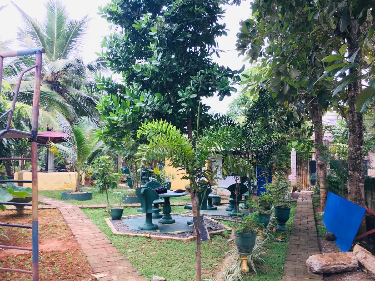 Hiriketiya Cinnamon Garden ديكويلاّ تين المظهر الخارجي الصورة